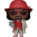 Funko Pop Snoop Dogg 301 (In Fur Coat) Funko Pop Snoop Dogg 301 (In Fur Coat)