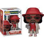 Funko Pop Snoop Dogg 301 (In Fur Coat) Funko Pop Snoop Dogg 301 (In Fur Coat)