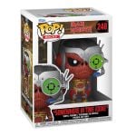 Funko Pop Somewhere In Time Eddie 248 (Iron Maiden) (Rocks)