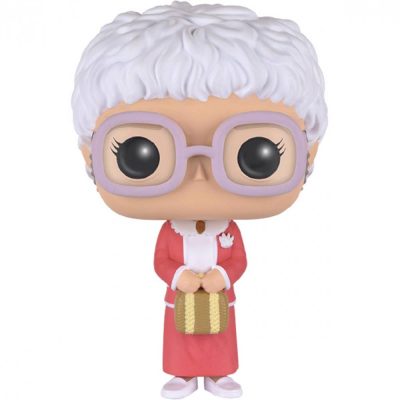 Funko Pop Sophia 329 (The Golden Girls) (Supergatas)