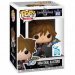 Funko Pop Sora 492 (Dual Blasters) (Disney Kingdom Hearts) (Games)