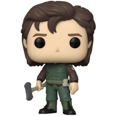 Funko Pop Steve 1300 (With Axe) (Stranger Things)