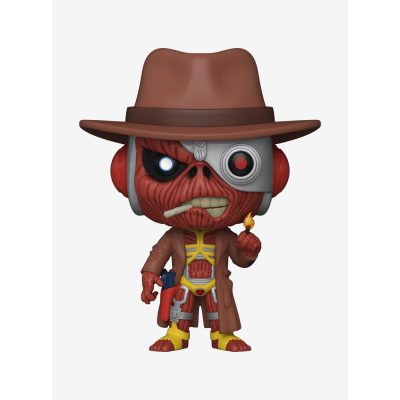Funko Pop Stranger In A Strange Land Eddie 248 (Iron Maiden)