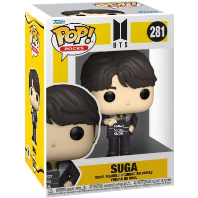 Funko Pop Suga 281 (Bts) (Butter)