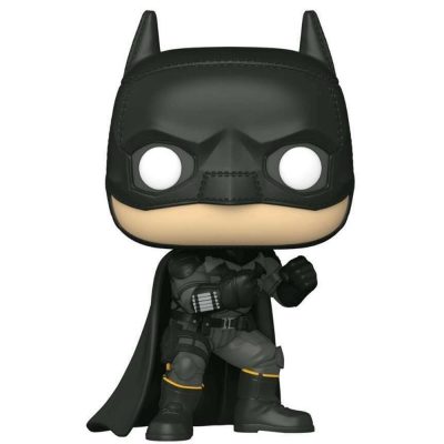 Funko Pop The Batman 1187 (Fighting Stance)
