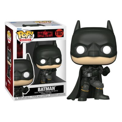 Funko Pop The Batman 1187 (Fighting Stance)