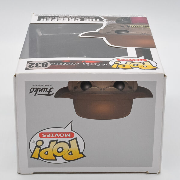 Funko Pop The Creeper 832 (Jeepers Creepers) (Olhos Famintos)