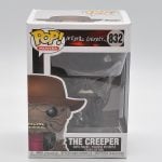 Funko Pop The Creeper 832 (Jeepers Creepers) (Olhos Famintos)
