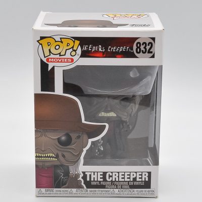 Funko Pop The Creeper 832 (Jeepers Creepers) (Olhos Famintos)
