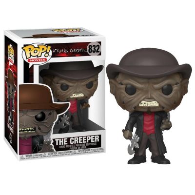 Funko Pop The Creeper 832 (Jeepers Creepers) (Olhos Famintos)