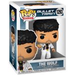 Funko Pop The Wolf (Bad Bunny) 1293 (Bullet Train) Funko Pop The Wolf (Bad Bunny) 1293 (Bullet Train)