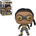 Funko Pop Thunder 428 (Dc Black Lightning)