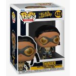 Funko Pop Thunder 428 (Dc Black Lightning)