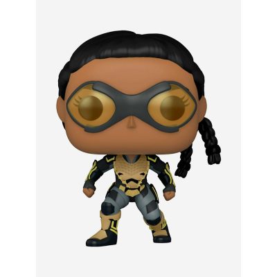 Funko Pop Thunder 428 (Dc Black Lightning)