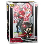 Funko Pop Tom Brady 11 (Tampa Bay Buccaneers) (Trading Cards)