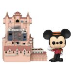 Funko Pop Town – Disney Hollywood Tower Hotel And Mickey Mouse 31 Funko Pop Town - Disney Hollywood Tower Hotel And Mickey Mouse 31