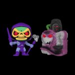 Funko Pop Town Skeletor With Snake Mountain 23 (Masters Of The Universe) Funko Pop Town Skeletor With Snake Mountain 23 (Masters Of The Universe)