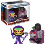 Funko Pop Town Skeletor With Snake Mountain 23 (Masters Of The Universe) Funko Pop Town Skeletor With Snake Mountain 23 (Masters Of The Universe)