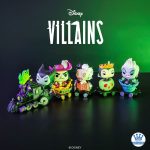 Funko Pop Trains Disney Villains Complete Set