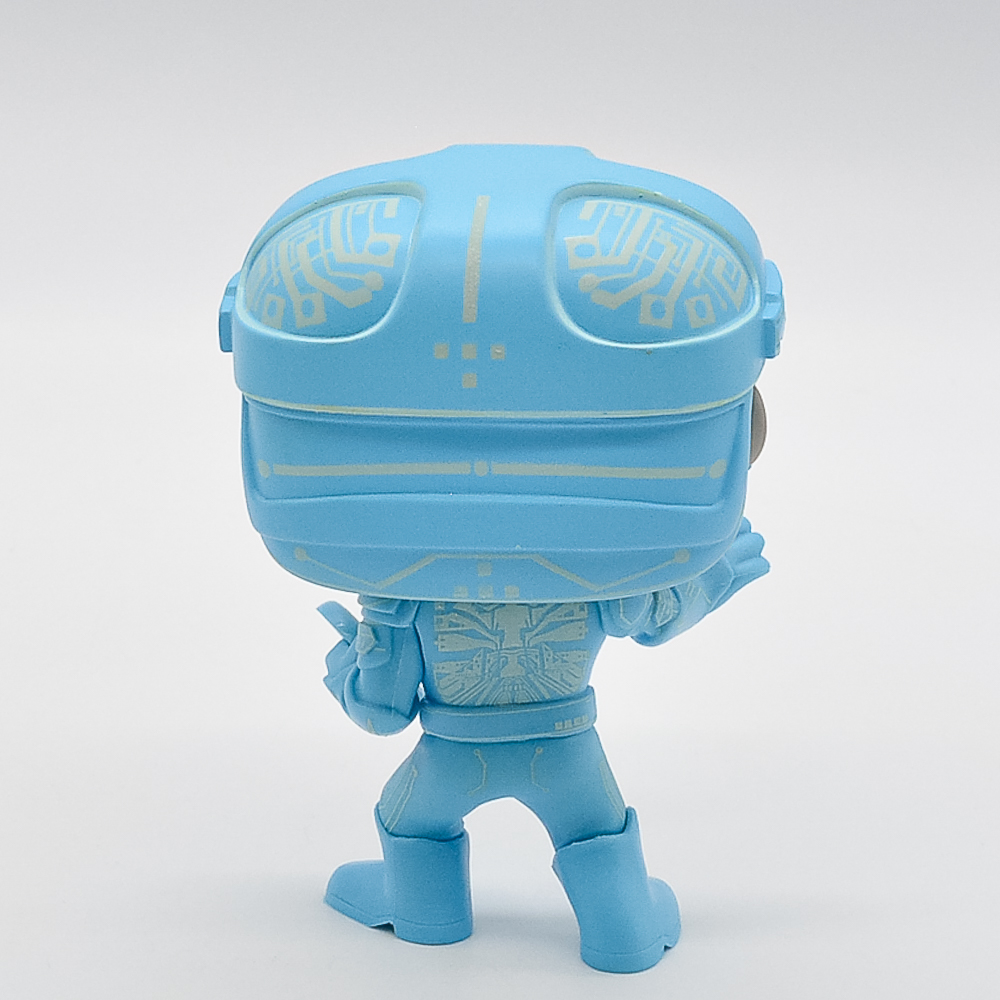 Funko Pop Tron 489 (Glows) (Disney)