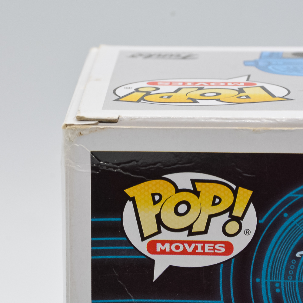 Funko Pop Tron 489 (Glows) (Disney)