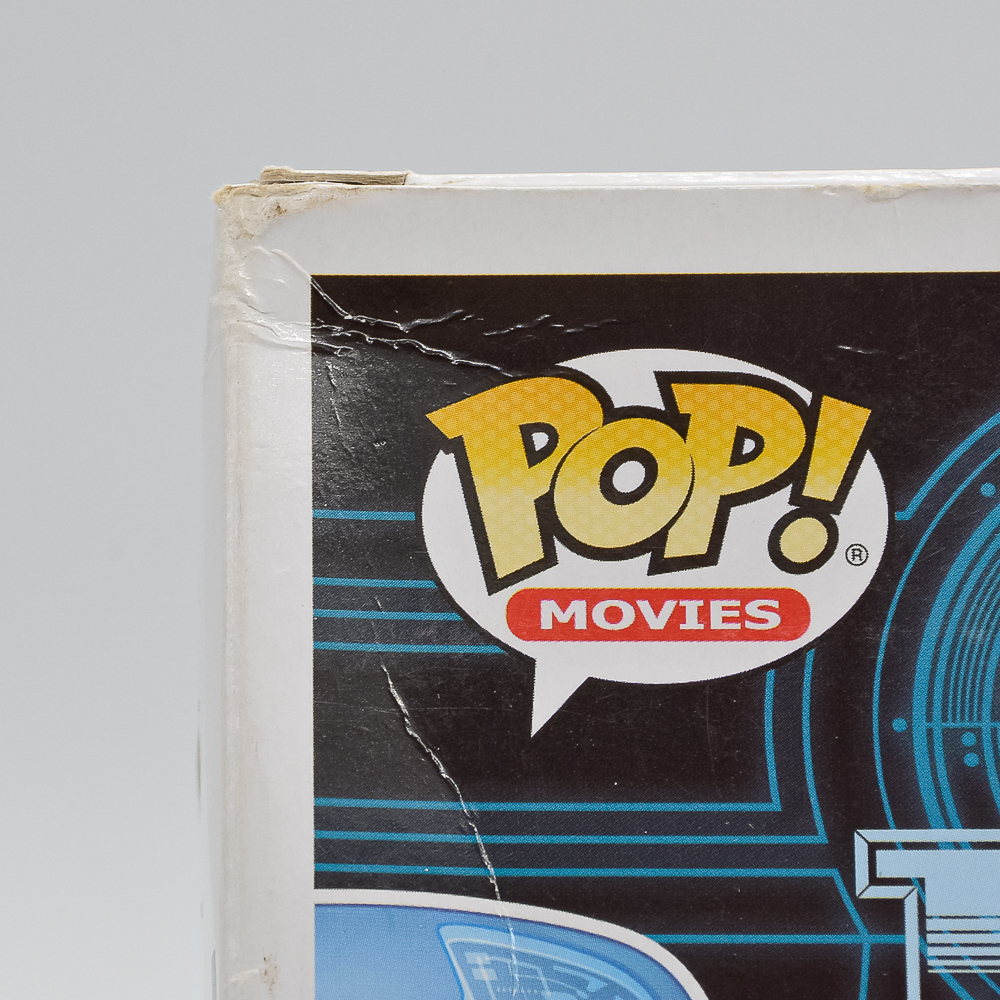 Funko Pop Tron 489 (Glows) (Disney)