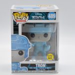 Funko Pop Tron 489 (Glows) (Disney) Funko Pop Tron 489 (Glows) (Disney)