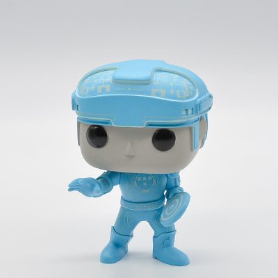 Funko Pop Tron 489 (Glows) (Disney)