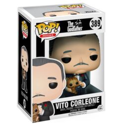 Funko Pop Vito Corleone 389 (The Godfather) (Vaulted)