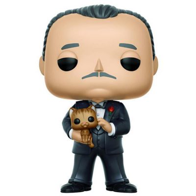 Funko Pop Vito Corleone 389 (The Godfather) (Vaulted)