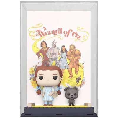 Funko Pop Wizard Of Oz - Dorothy And Toto 10 (Movie Posters)