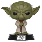 Funko Pop Yoda 269 (Star Wars The Clone Wars)