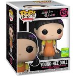 Funko Pop Young-Hee Doll 1257 (Sized) (Squid Game) (Round 6) (Summer Convention 2022) Funko Pop Young-Hee Doll 1257 (Sized) (Squid Game) (Round 6) (Summer Convention 2022)