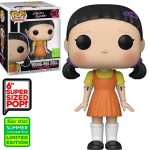 Funko Pop Young-Hee Doll 1257 (Sized) (Squid Game) (Round 6) (Summer Convention 2022) Funko Pop Young-Hee Doll 1257 (Sized) (Squid Game) (Round 6) (Summer Convention 2022)
