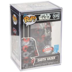 Funko Popdarth Vader 535 (Artist Exclusive) (Imperial Logos) (Star Wars)
