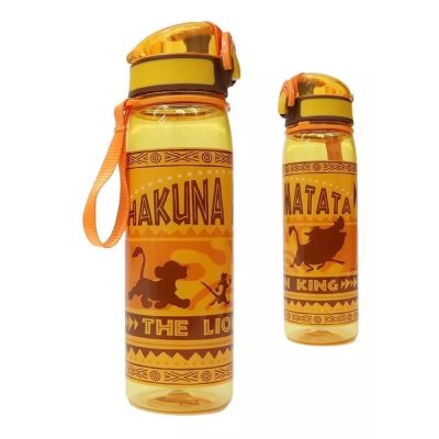Garrafa Clic 500Ml - Hakuna Matata