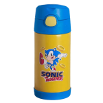 Garrafa Infantil Click Com Canudo – Sonic Garrafa Infantil Click Com Canudo - Sonic