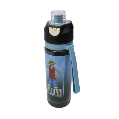 Garrafa Lock 600Ml - One Piece