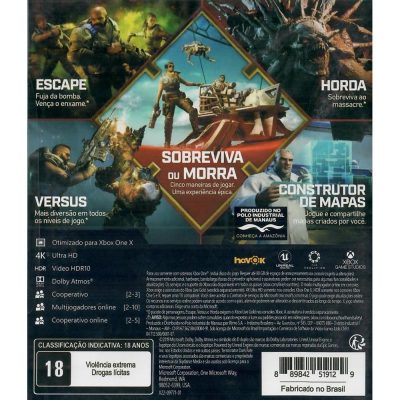 Gears 5 Xbox One