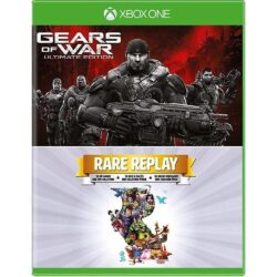 Gears Of War Ultimate Edition + Rare Replay Xbox One