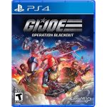Gi Joe Operation Blackout Ps4