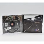 Gran Turismo 2 - Psone (Greatest Hits) (Detalhe Capa)