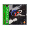 Gran Turismo 2 - Psone (Greatest Hits) (Detalhe Capa)