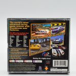 Gran Turismo 2 - Psone (Greatest Hits) (Detalhe Capa)