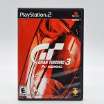 Gran Turismo 3 A-Spec Ps2 (Jogo Original)