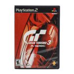 Gran Turismo 3 A-Spec Ps2 (Jogo Original)