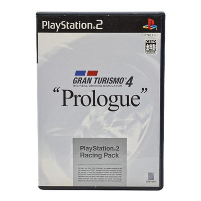 Gran Turismo 4 Prologue Ps2 (Jogo Original) (Japones)