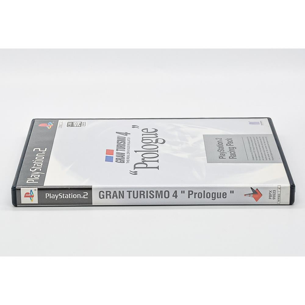 Gran Turismo 4 Prologue (PS2) review