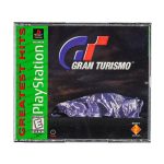 Gran Turismo Ps1 (Jogo Mídia Física) (Greatest Hits) (Original) Gran Turismo Ps1 (Jogo Mídia Física) (Greatest Hits) (Original)