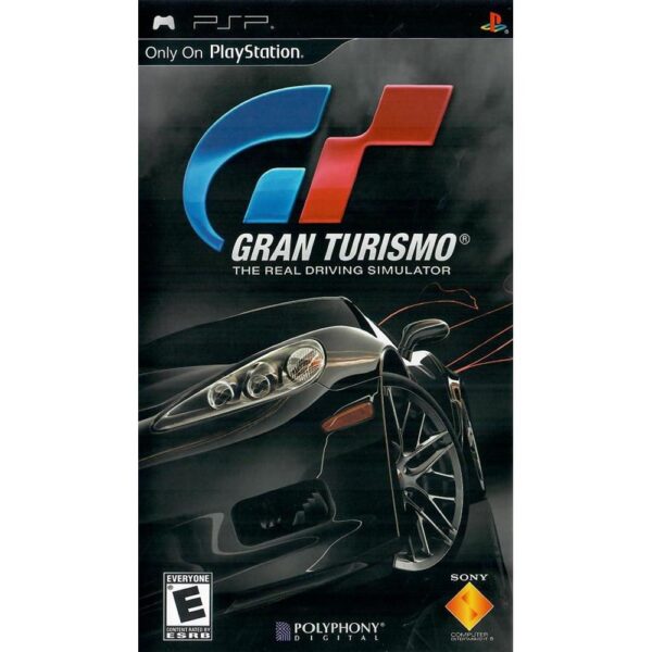 Gran Turismo Psp